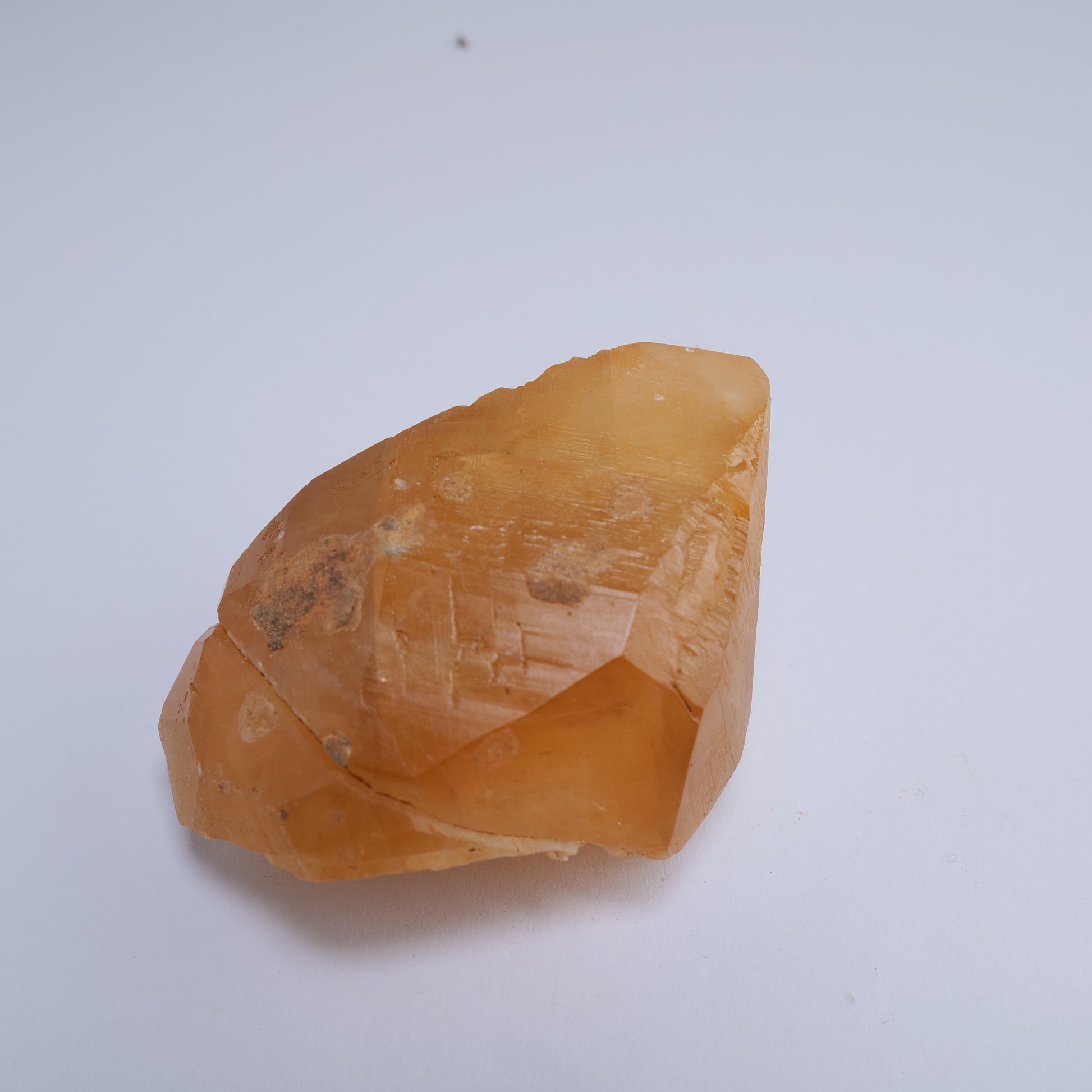 Calcite from Mont-sur-Marchienne, Belgium - 111.07g