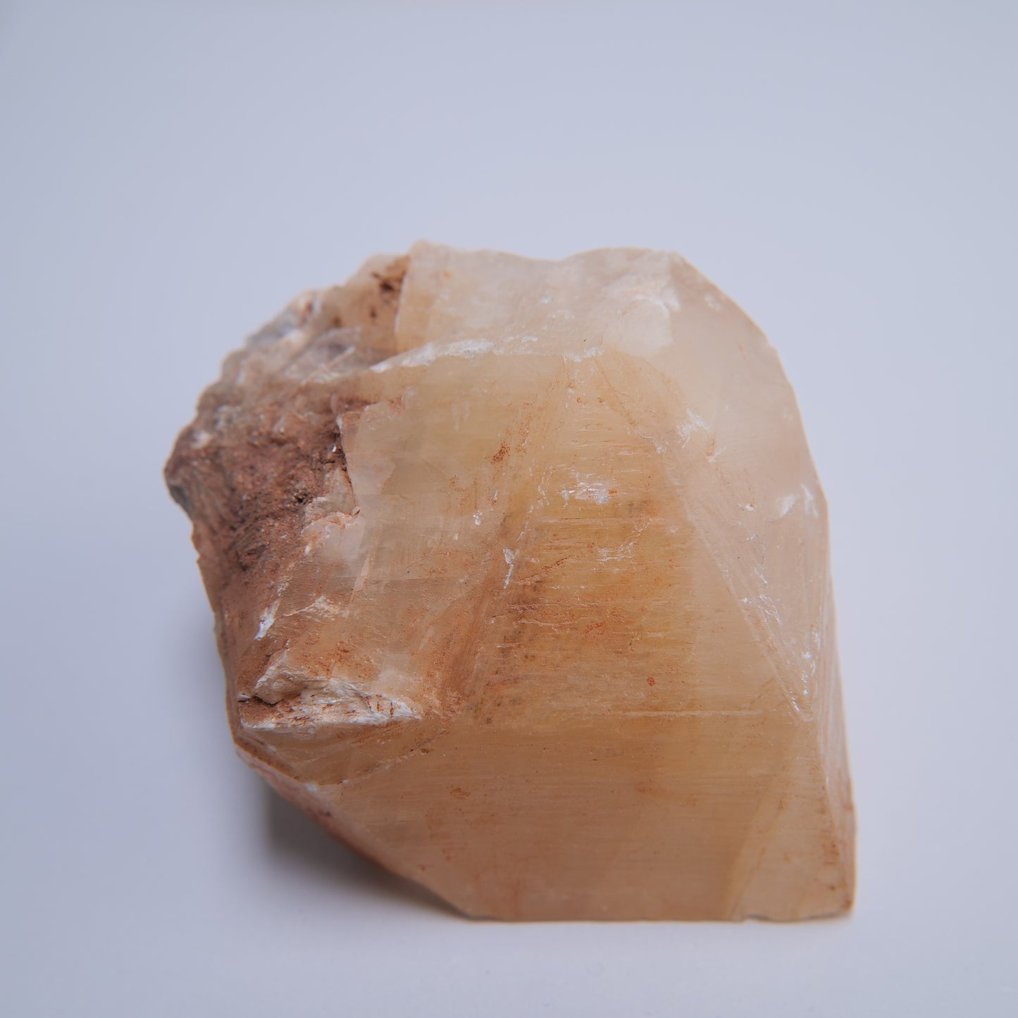 Calcite from Mont-sur-Marchienne, Belgium - 231g