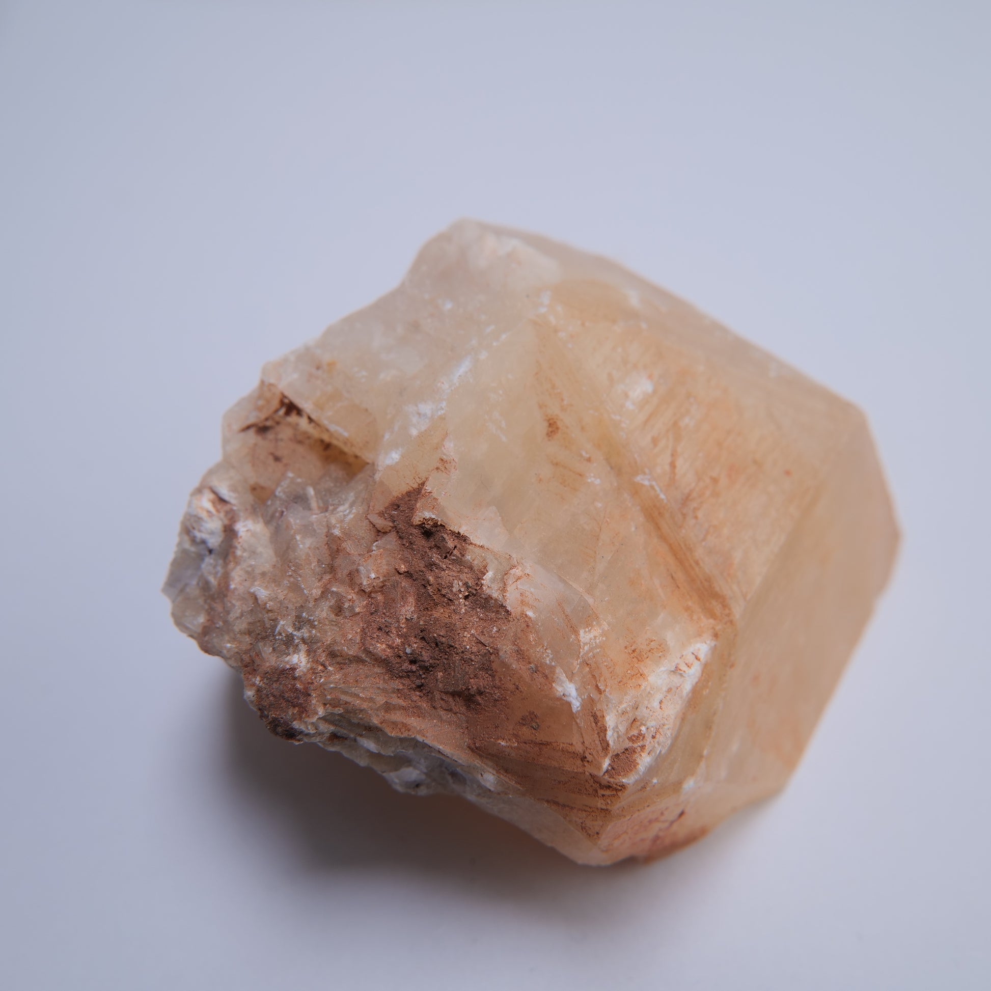 Calcite from Mont-sur-Marchienne, Belgium - 231g