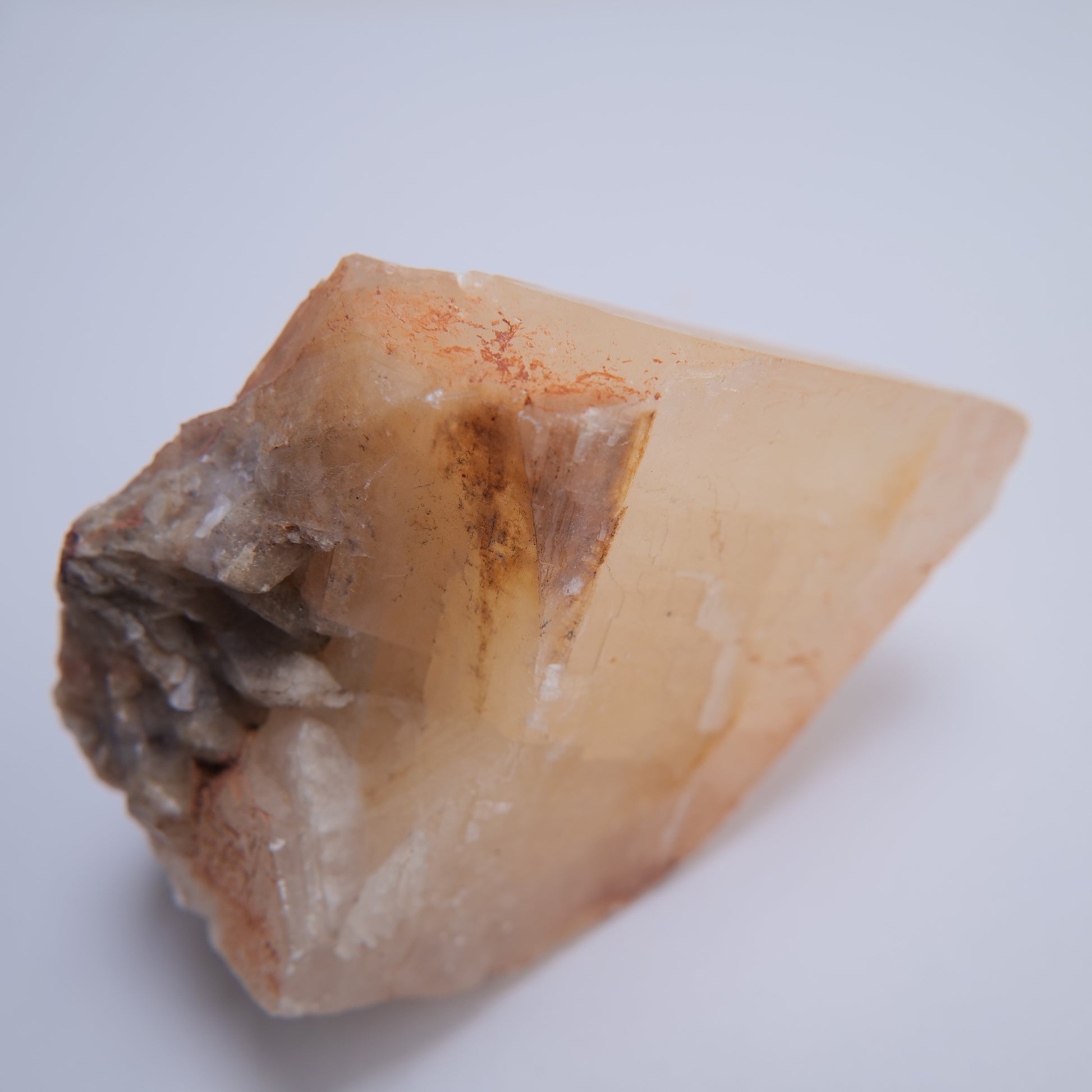 Calcite from Mont-sur-Marchienne, Belgium - 231g