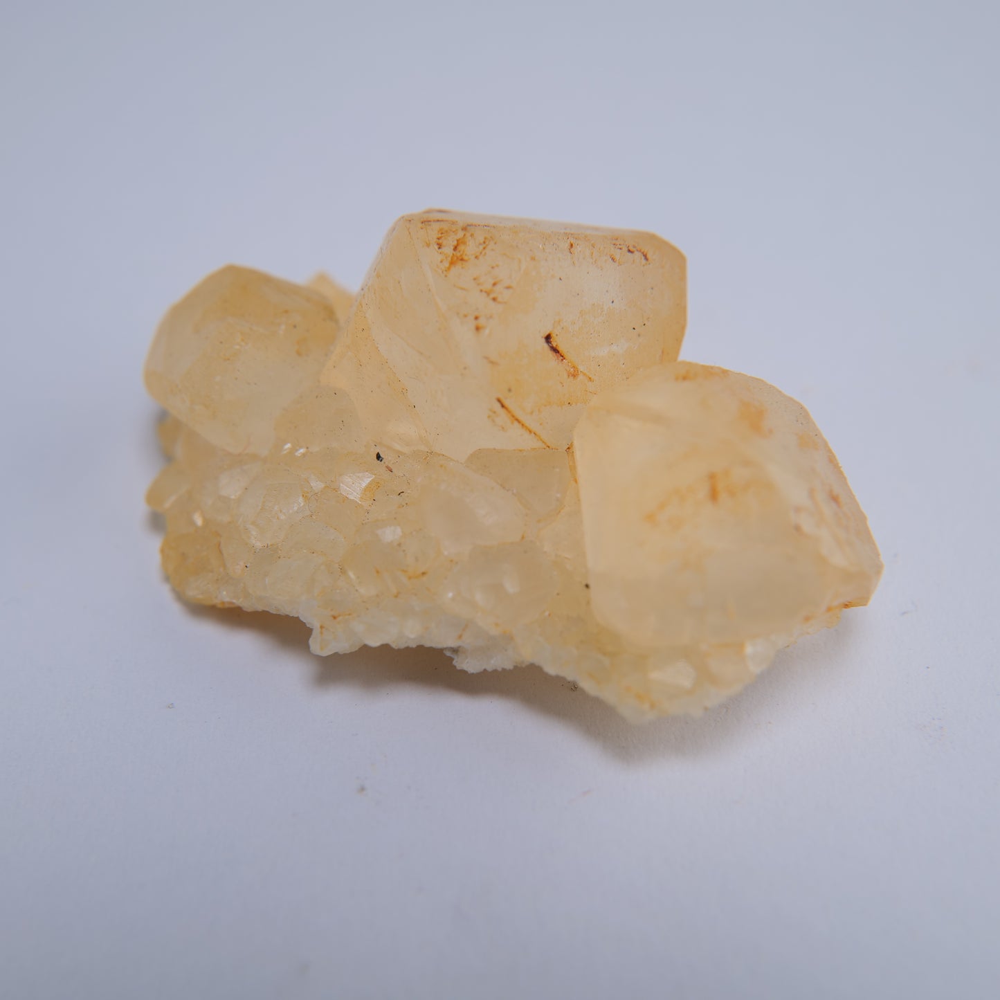 Calcite from Mont-sur-Marchienne, Belgium - 28.88g