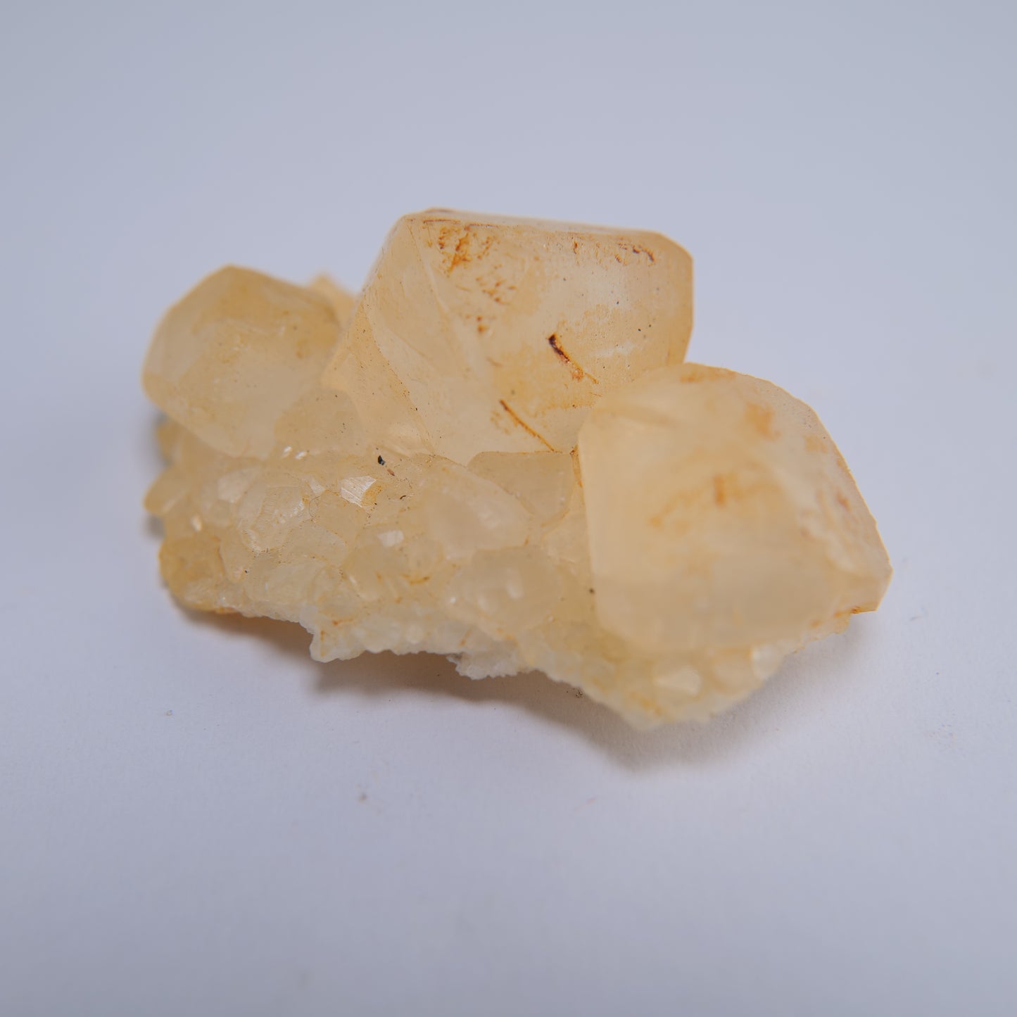 Calcite from Mont-sur-Marchienne, Belgium - 28.88g
