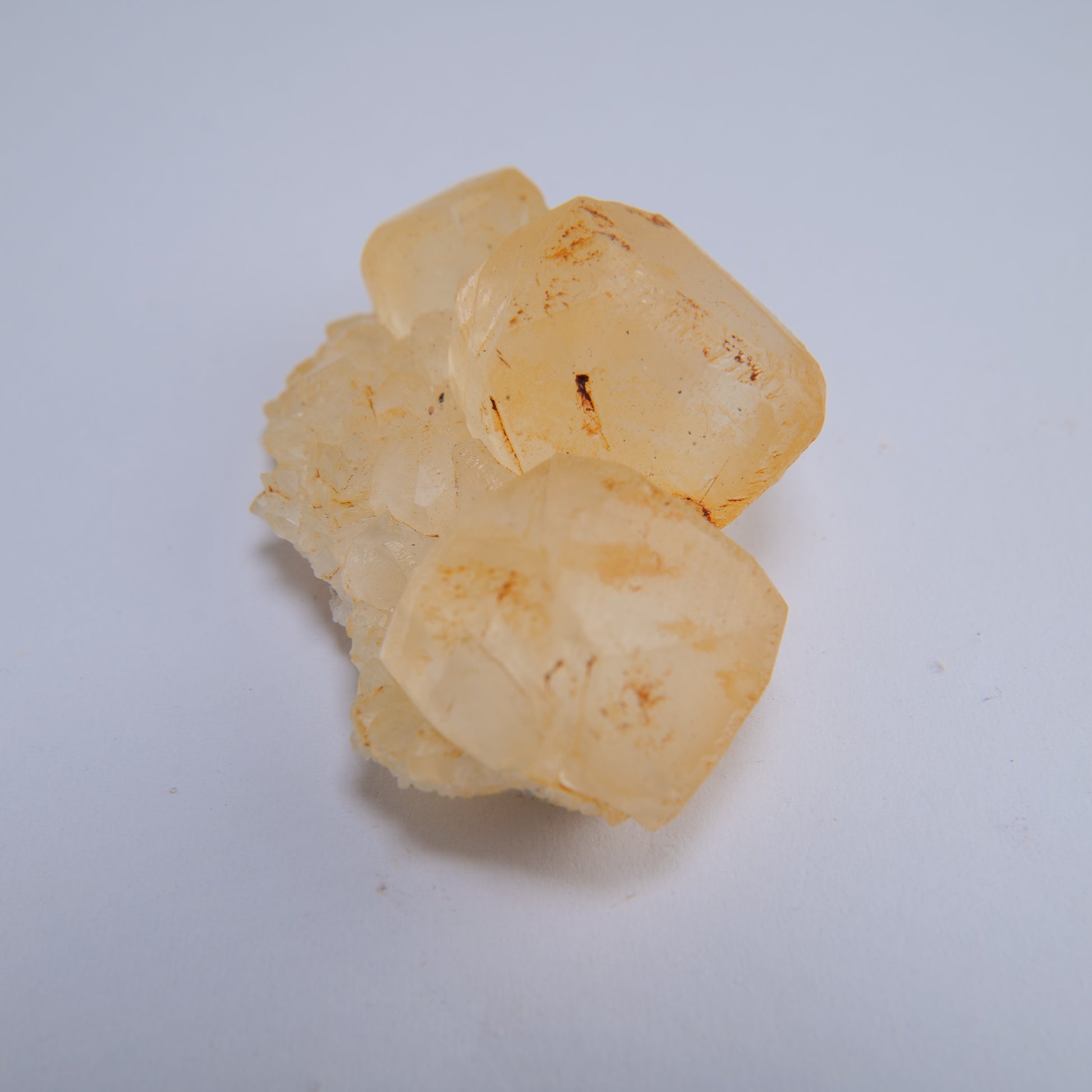 Calcite from Mont-sur-Marchienne, Belgium - 28.88g