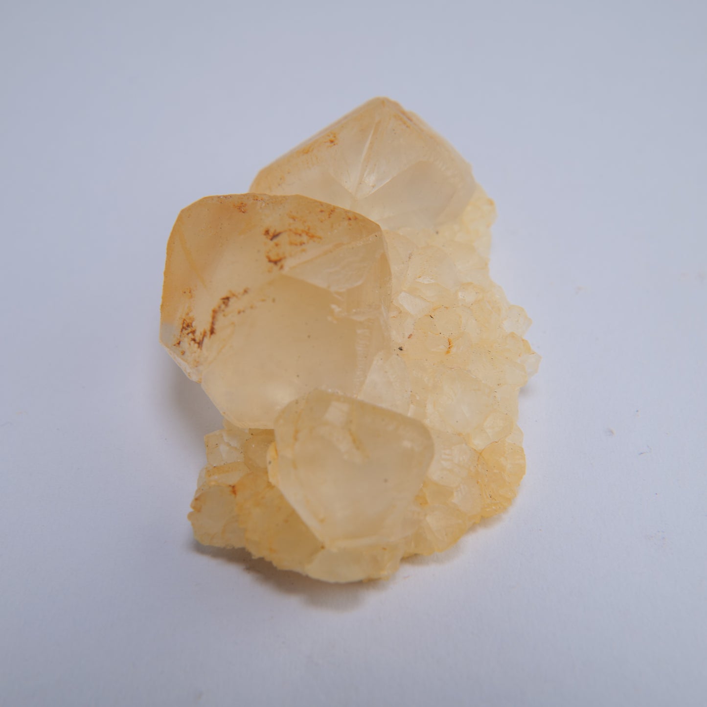 Calcite from Mont-sur-Marchienne, Belgium - 28.88g