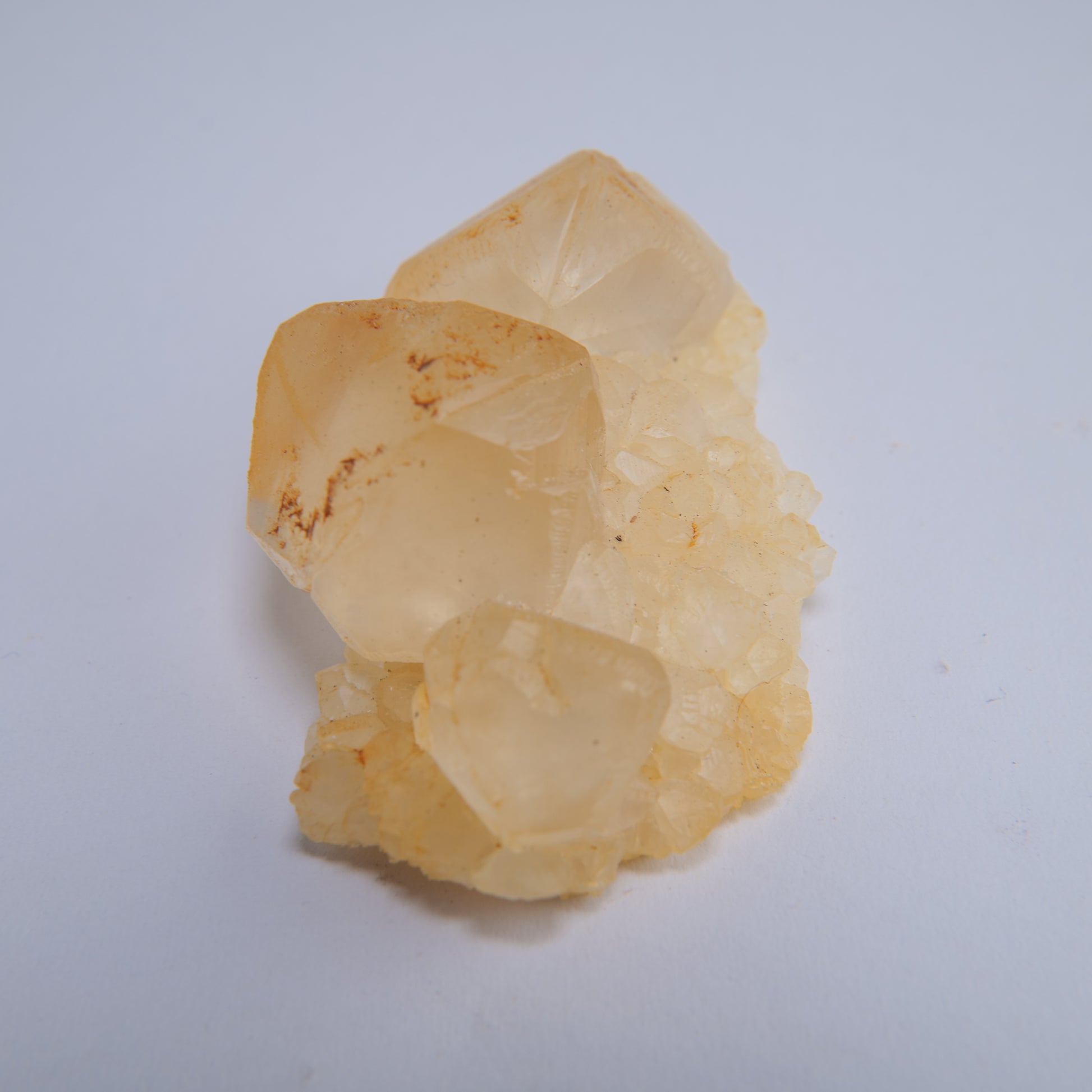Calcite from Mont-sur-Marchienne, Belgium - 28.88g