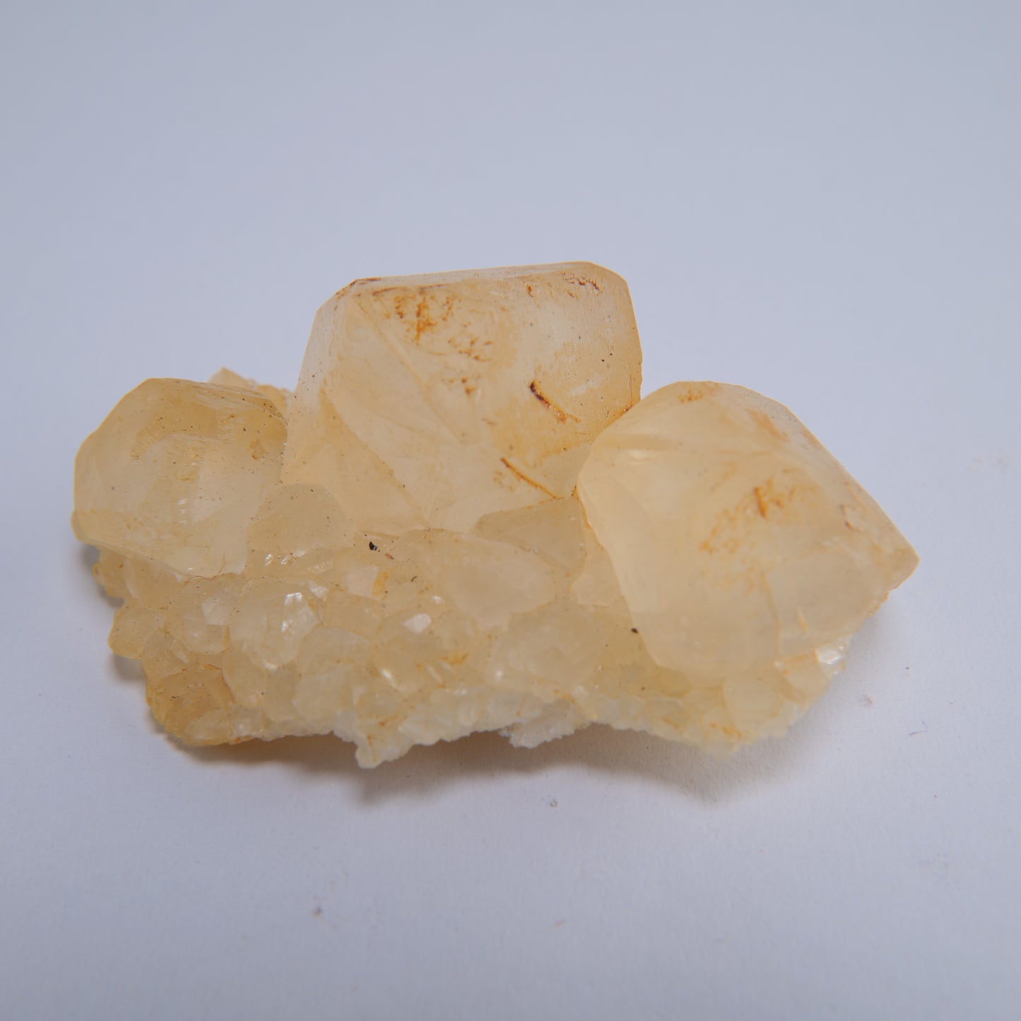Calcite from Mont-sur-Marchienne, Belgium - 28.88g