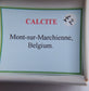 Calcite from Mont-sur-Marchienne, Belgium - 28.88g