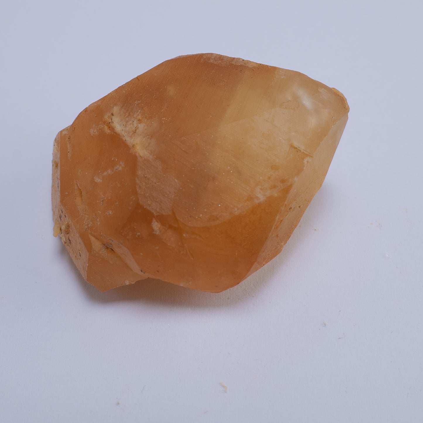 Calcite from Mont-sur-Marchienne, Belgium - 75.35g