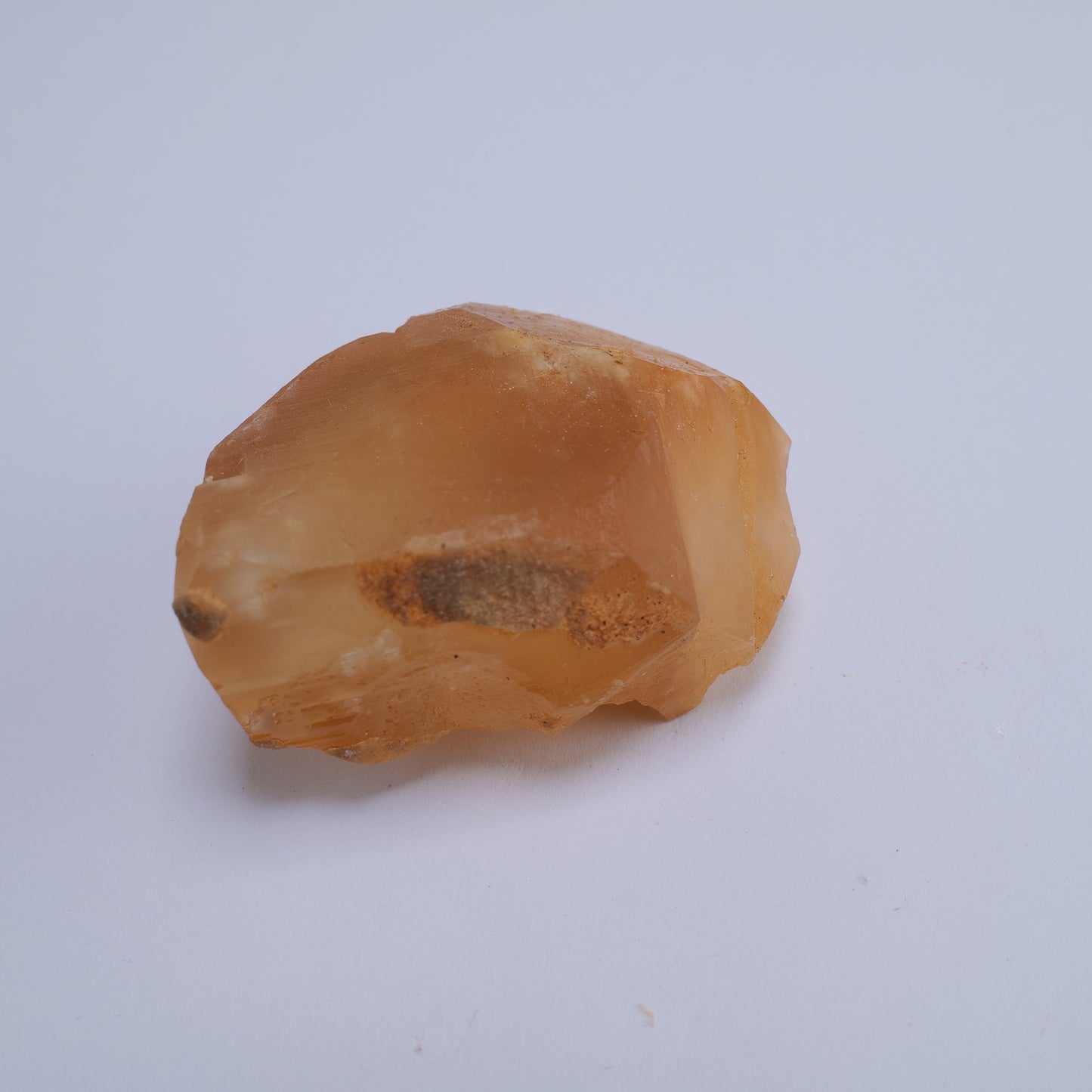 Calcite from Mont-sur-Marchienne, Belgium - 75.35g
