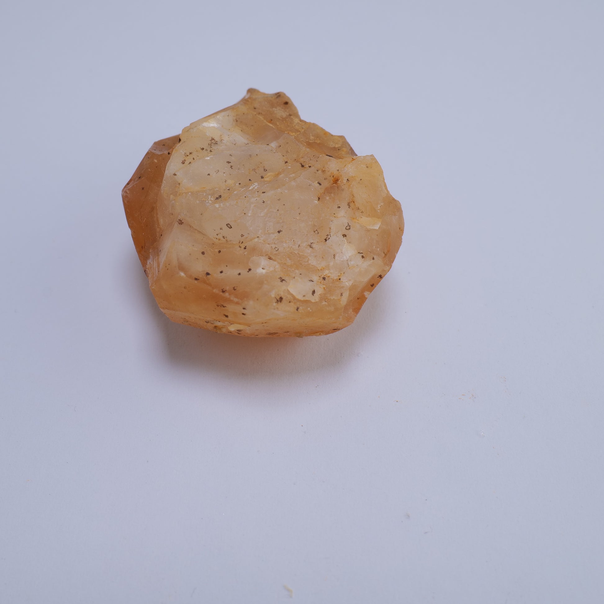 Calcite from Mont-sur-Marchienne, Belgium - 75.35g