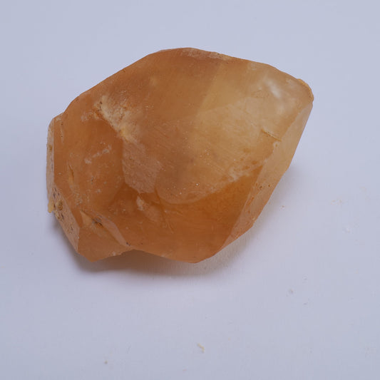 Calcite from Mont-sur-Marchienne, Belgium - 75.35g - Luna Panther alternate view