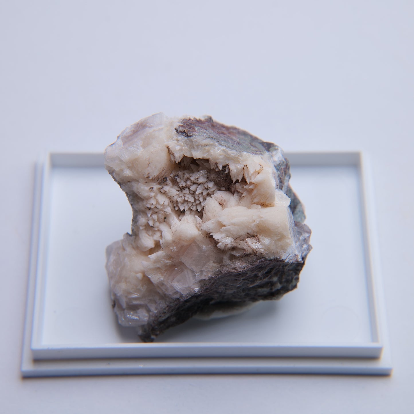 Calcite from Moons Hill Quarry, Stoke St Michael, UK - 26.6g