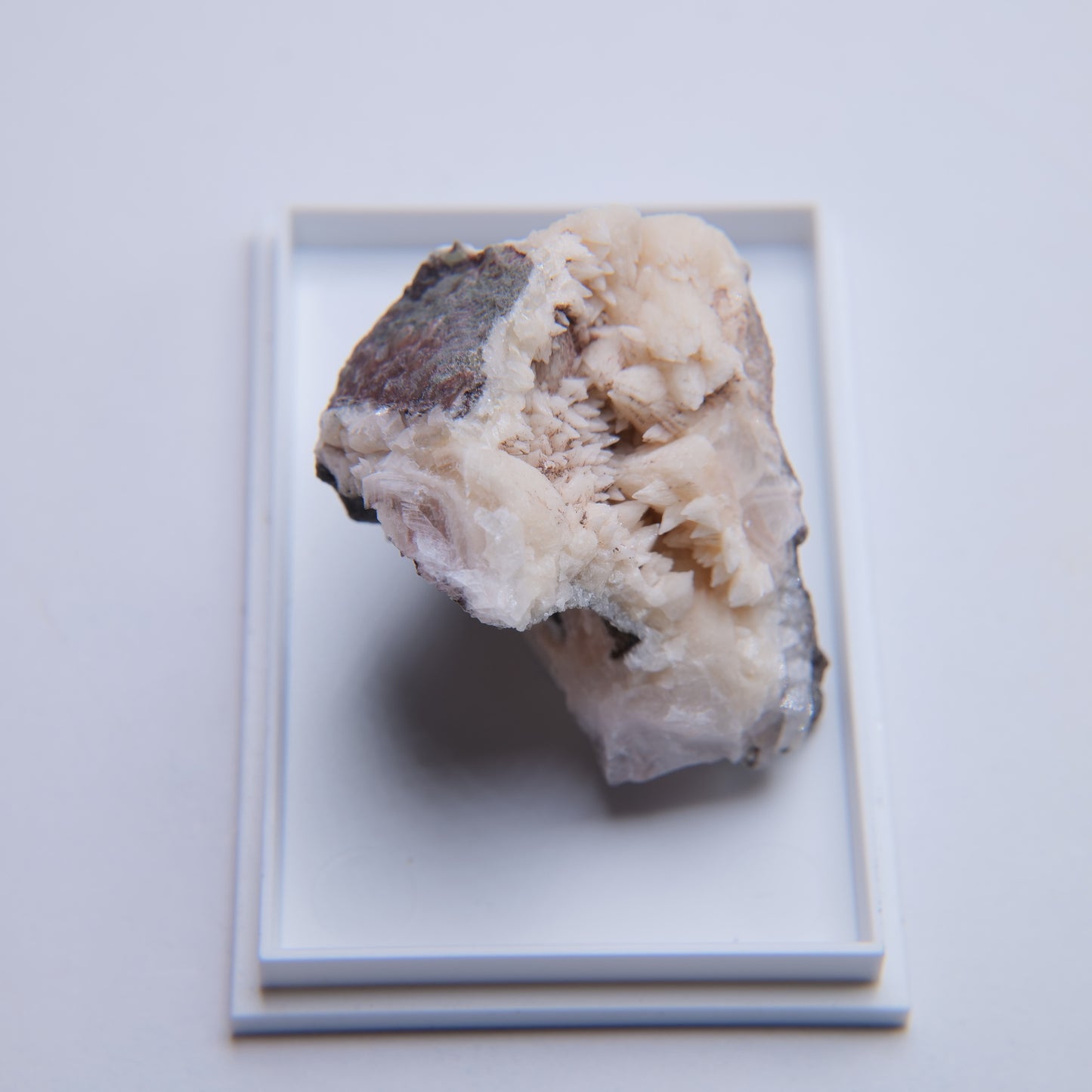 Calcite from Moons Hill Quarry, Stoke St Michael, UK - 26.6g
