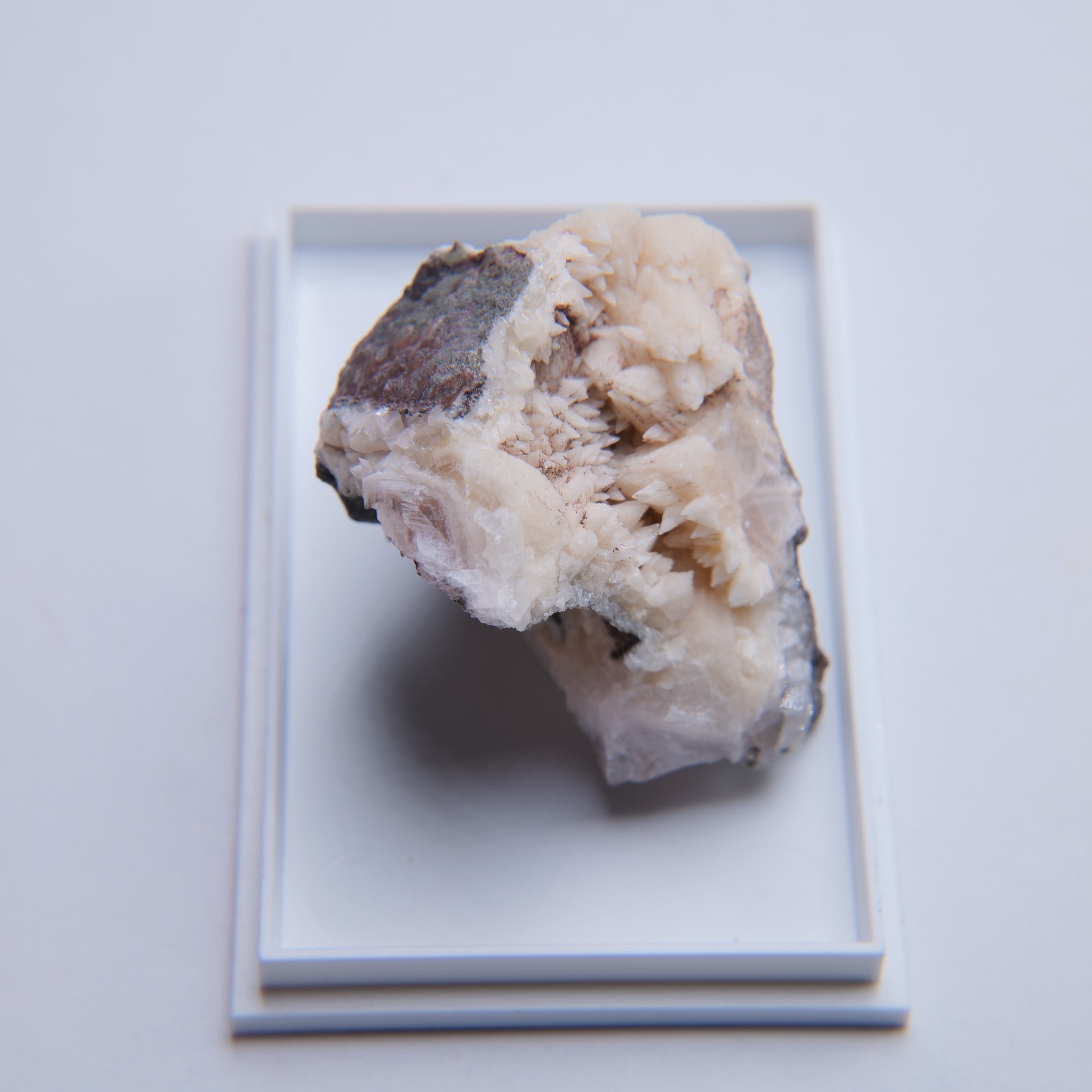 Calcite from Moons Hill Quarry, Stoke St Michael, UK - 26.6g