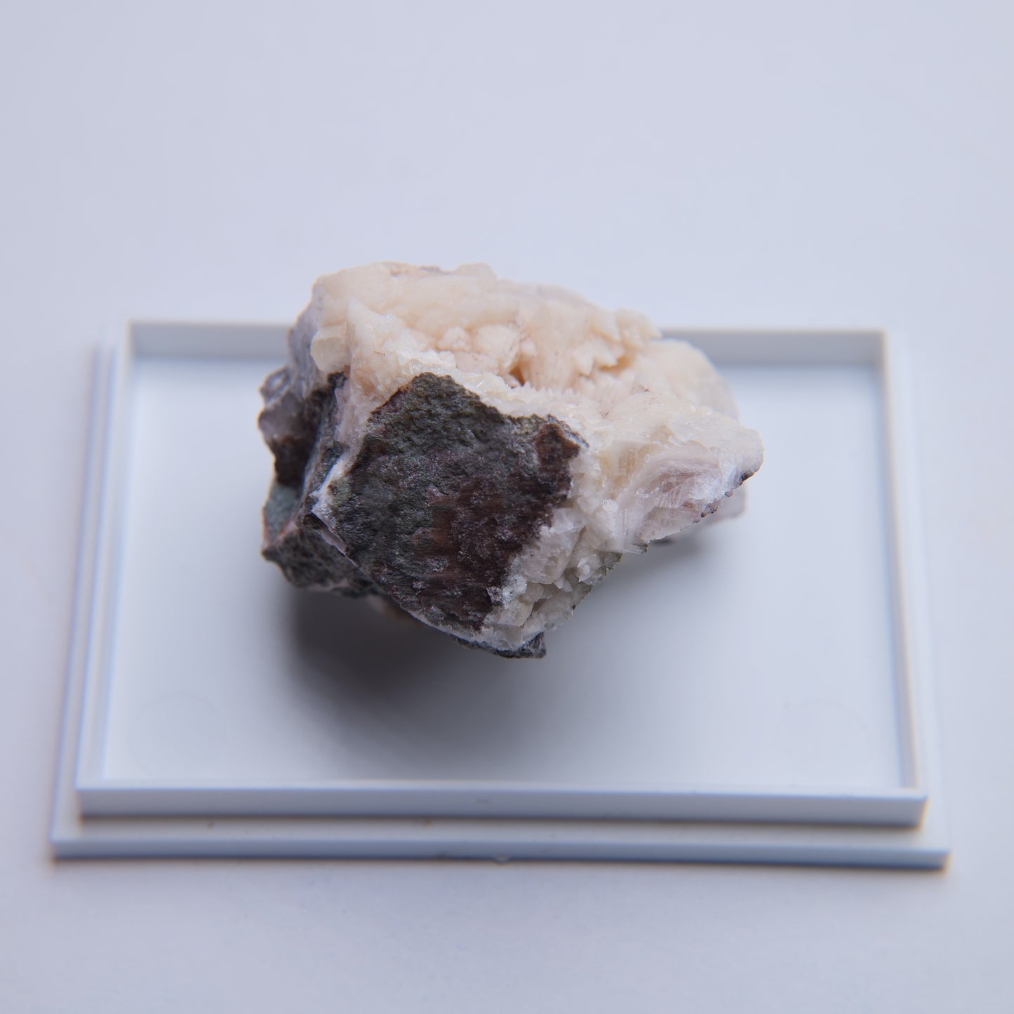 Calcite from Moons Hill Quarry, Stoke St Michael, UK - 26.6g