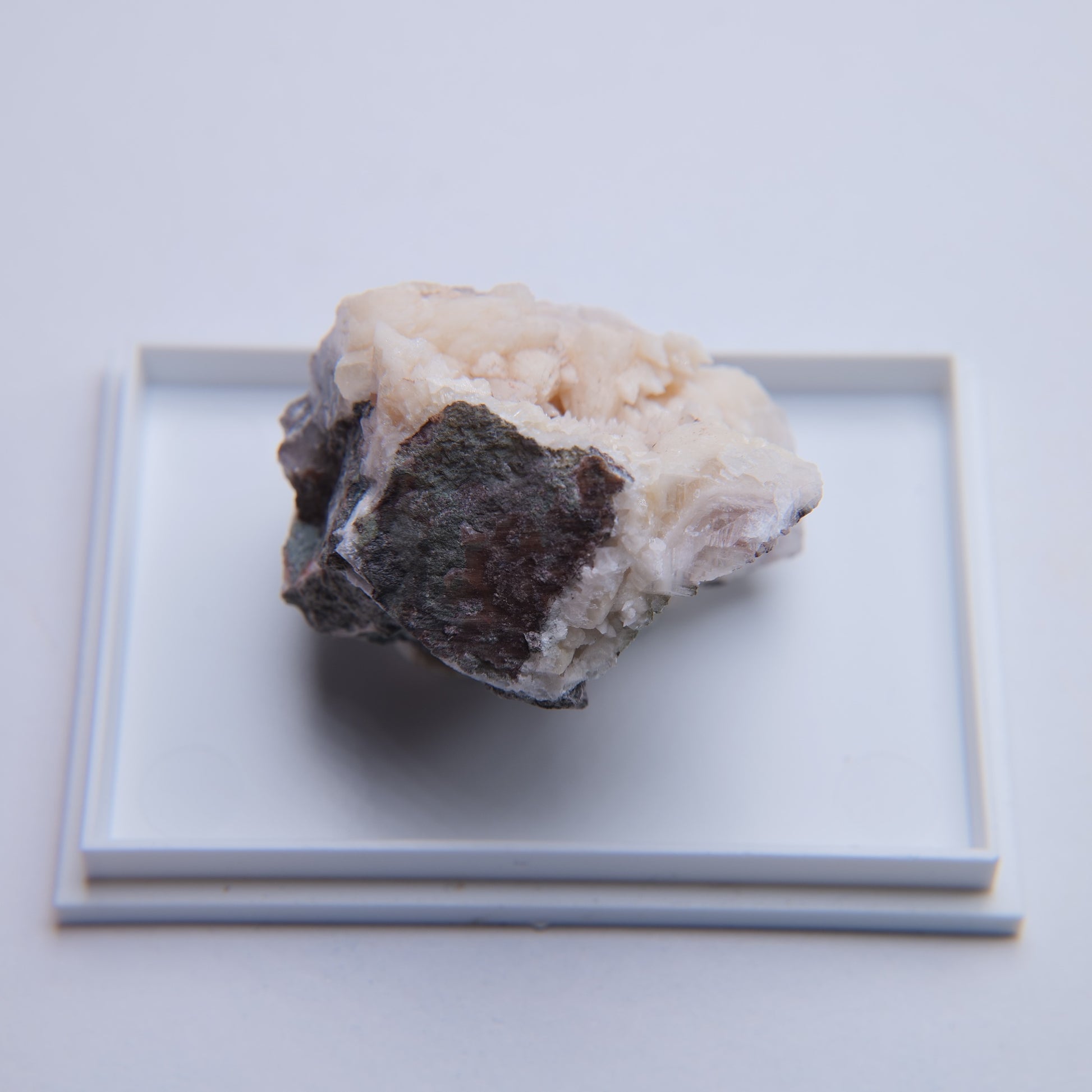 Calcite from Moons Hill Quarry, Stoke St Michael, UK - 26.6g
