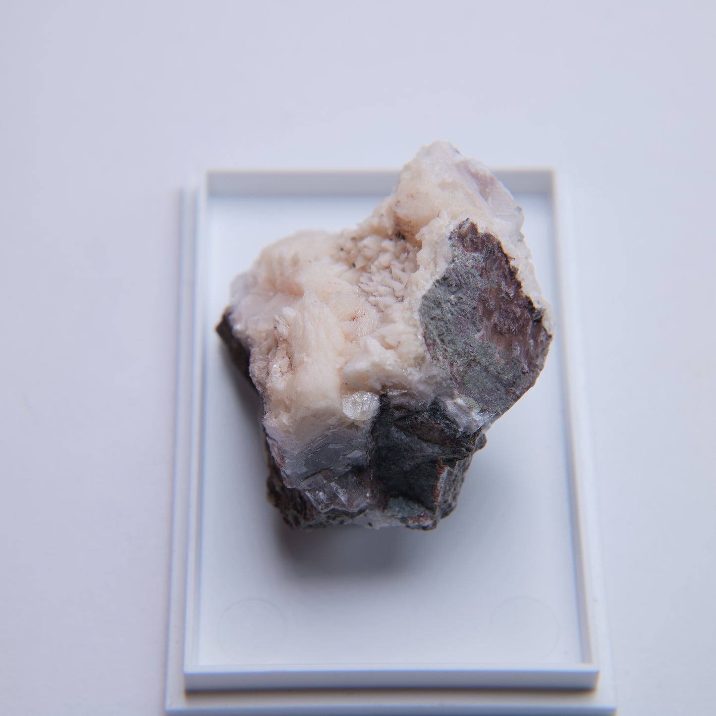 Calcite from Moons Hill Quarry, Stoke St Michael, UK - 26.6g