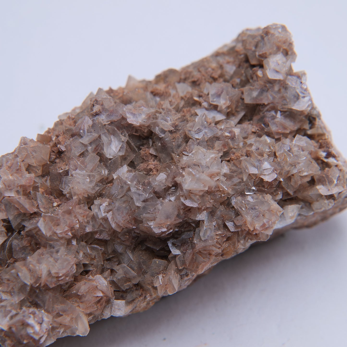 Calcite from Taff Wells Quarry, Cardiff, South Wales - 89.86g