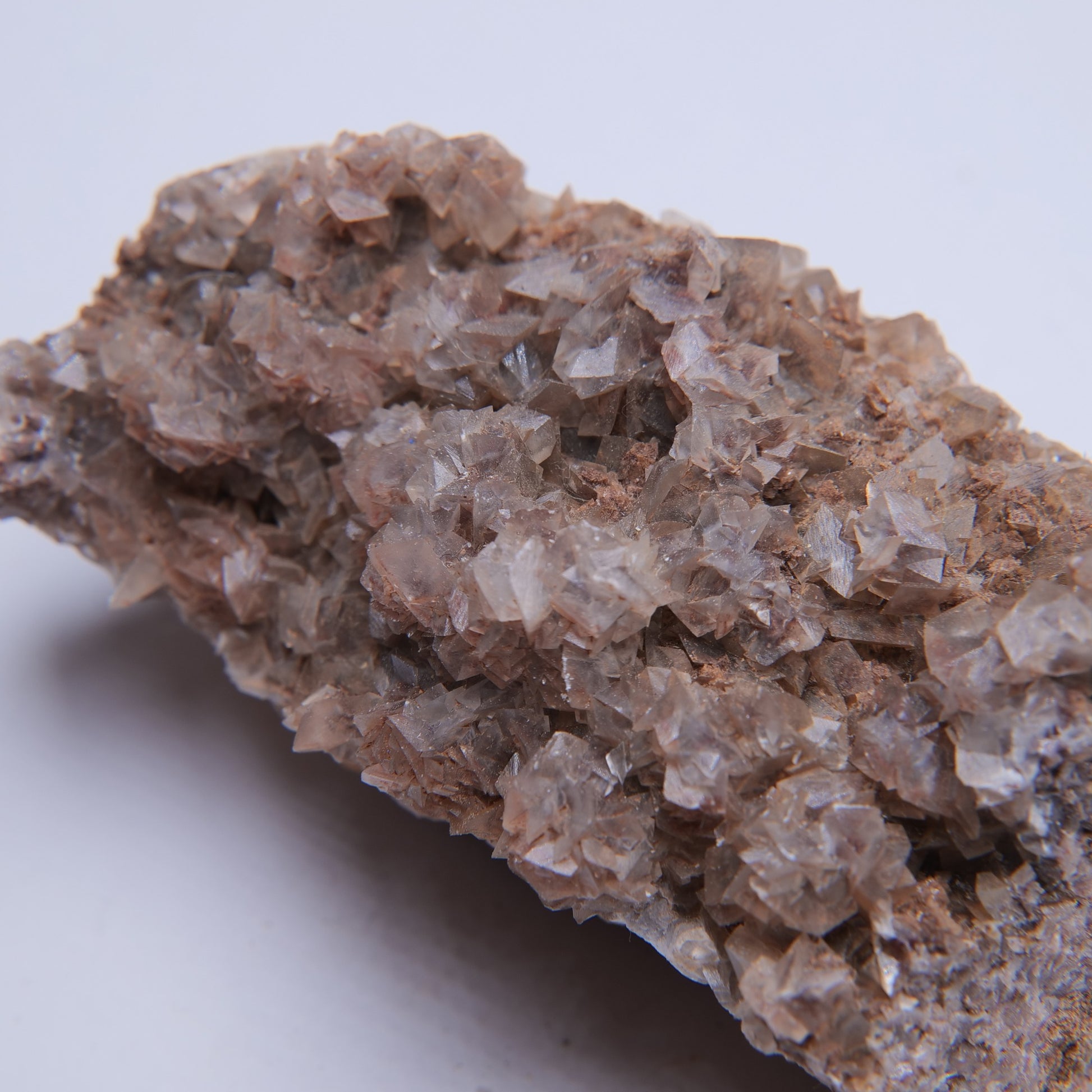 Calcite from Taff Wells Quarry, Cardiff, South Wales - 89.86g