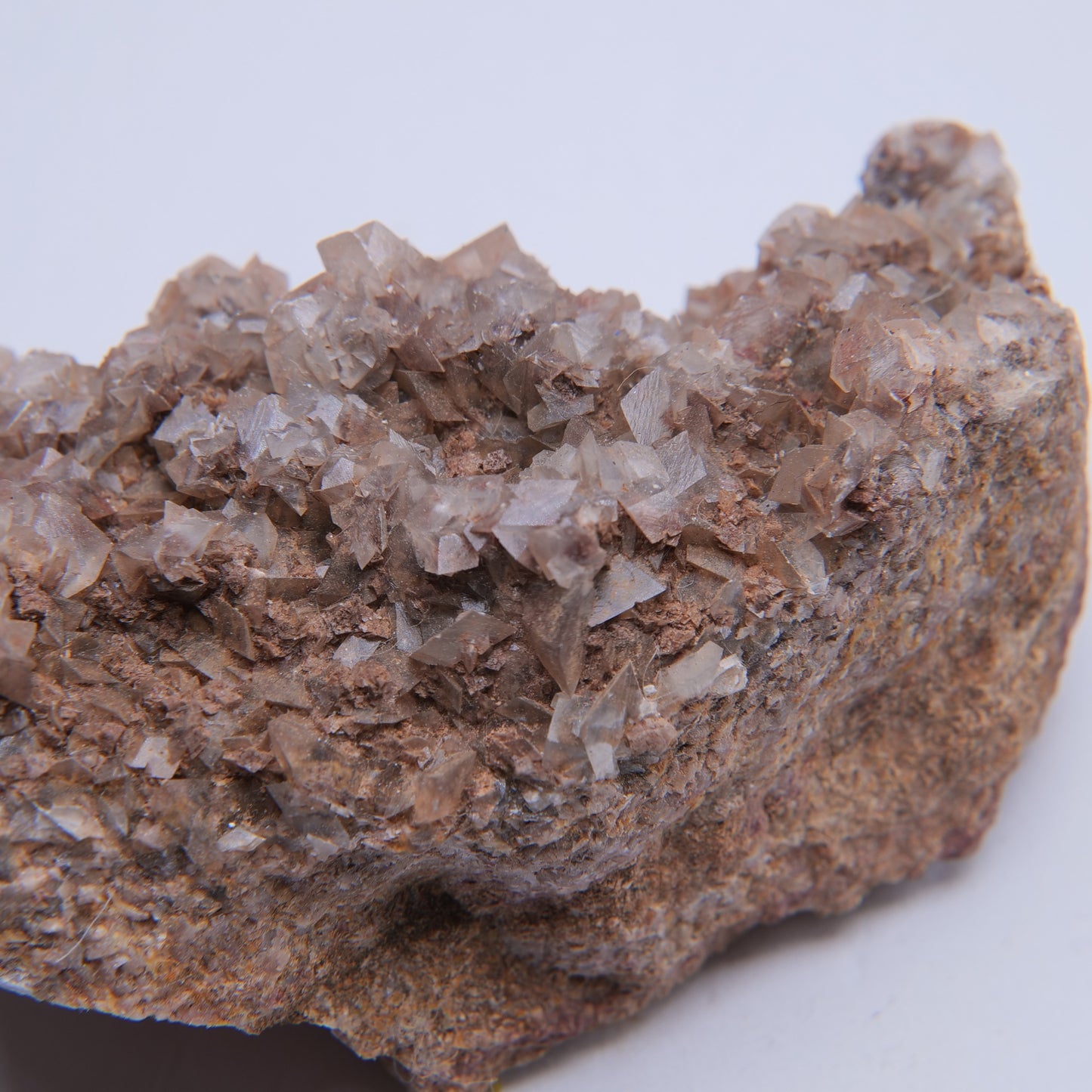 Calcite from Taff Wells Quarry, Cardiff, South Wales - 89.86g