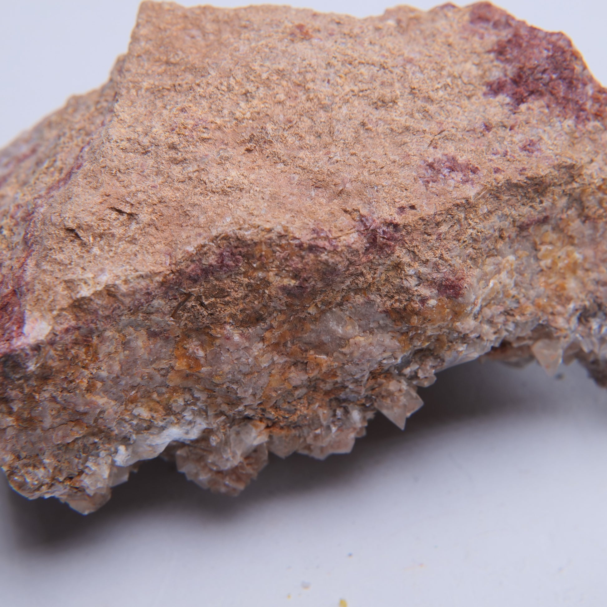 Calcite from Taff Wells Quarry, Cardiff, South Wales - 89.86g