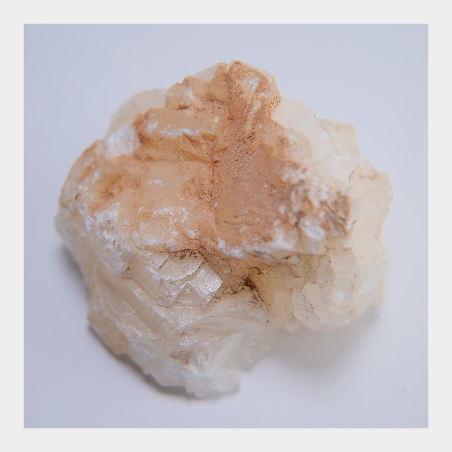 Calcite from the Sahara Desert - 219g