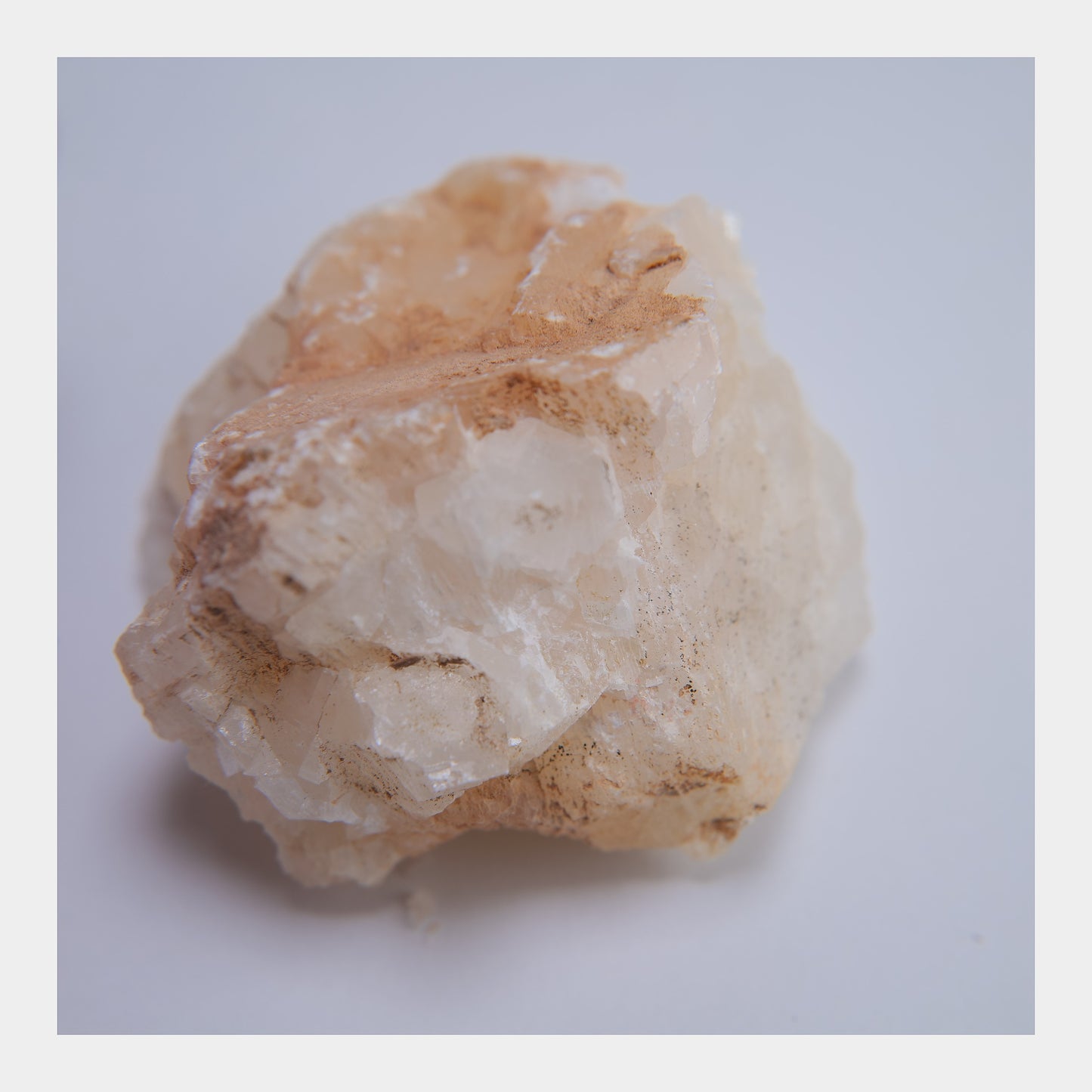 Calcite from the Sahara Desert - 219g