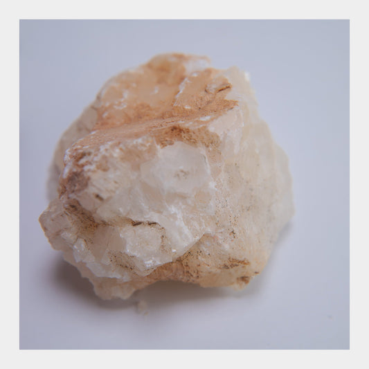 Calcite from the Sahara Desert - 219g - Luna Panther alternate view