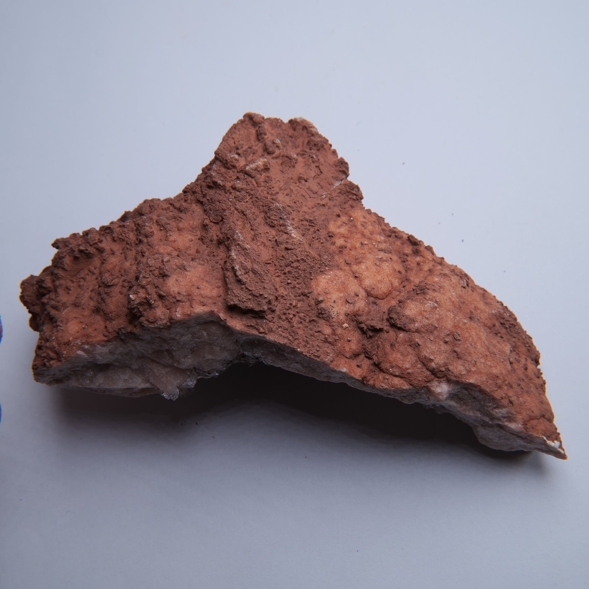 Calcite & Quartz from Unknown locality - 305g