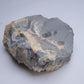 Calcite specimen, locality unknown, 270g