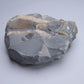 Calcite specimen, locality unknown, 270g