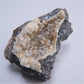 Calcite & Thomsonite from Punta del Aguila, Playa Blanca, Spain - 130.95g