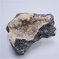 Calcite & Thomsonite from Punta del Aguila, Playa Blanca, Spain - 130.95g