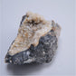 Calcite & Thomsonite from Punta del Aguila, Playa Blanca, Spain - 130.95g