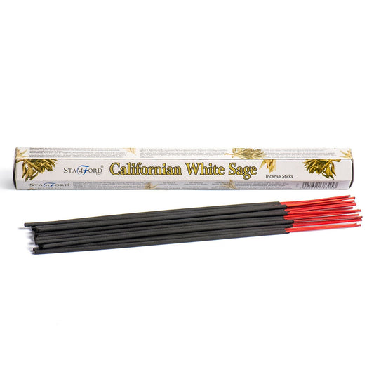 Californian White Sage Premium Incense - Luna Panther alternate view