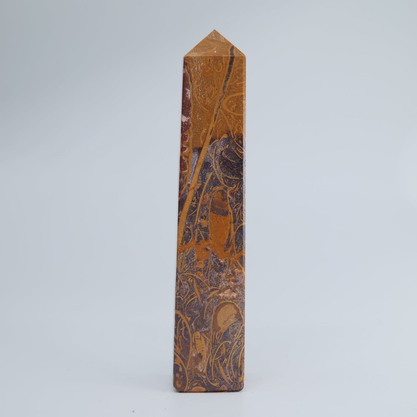 Caligraphy Jasper 105g - Luna Panther