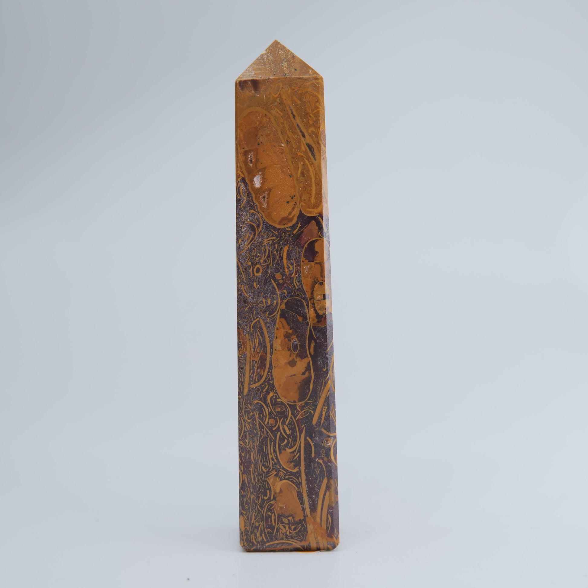 Caligraphy Jasper 105g - Luna Panther