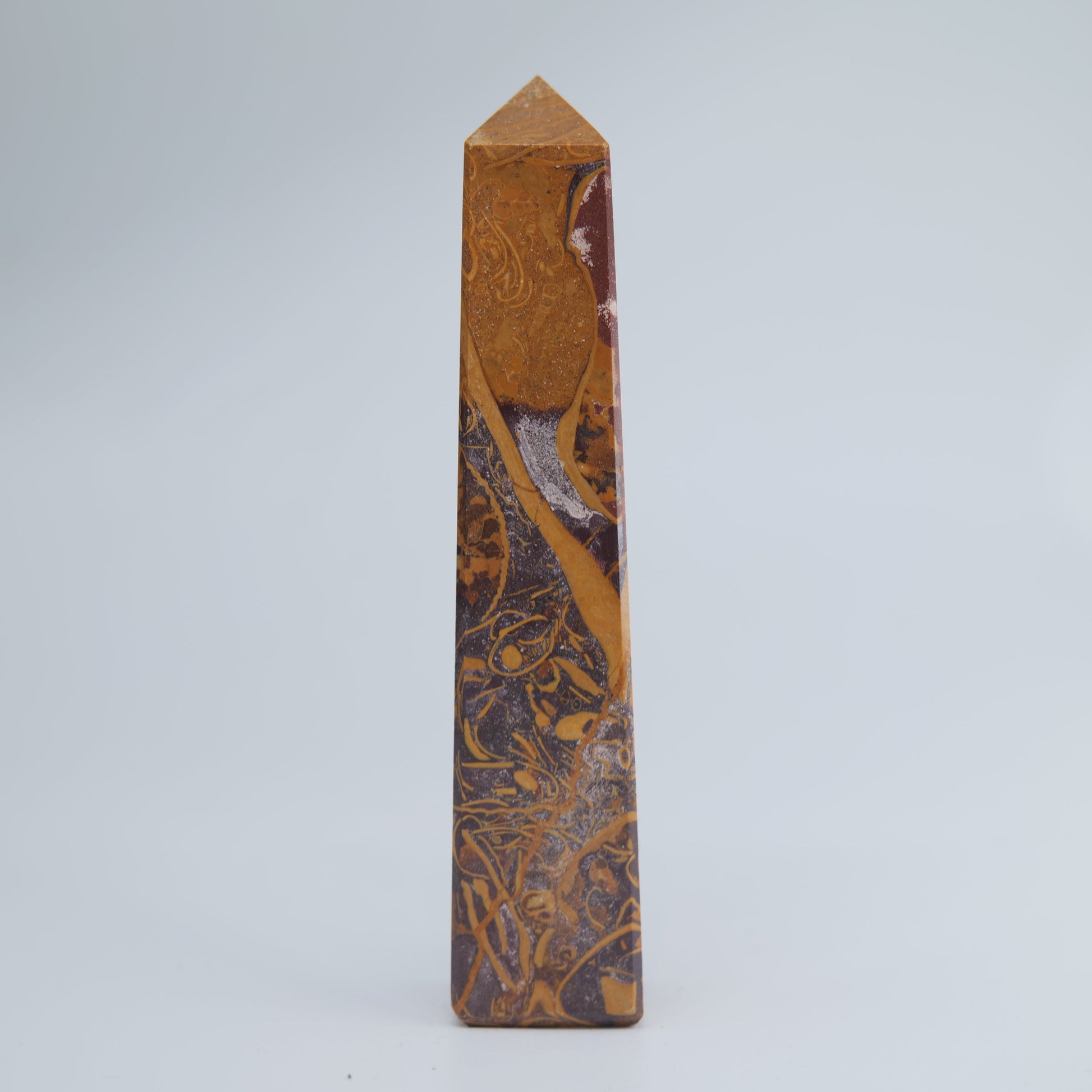 Caligraphy Jasper 105g - Luna Panther