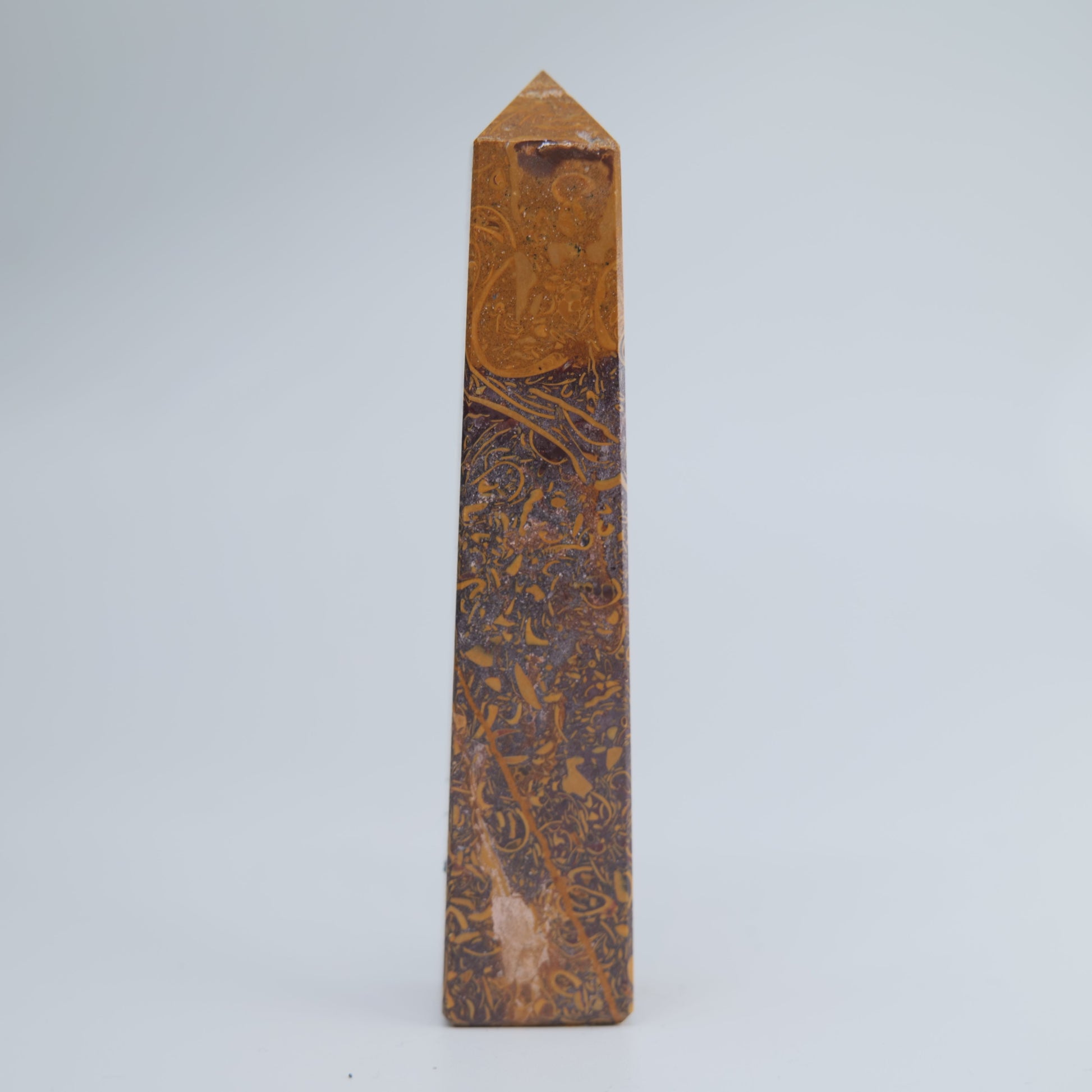 Caligraphy Jasper 105g - Luna Panther