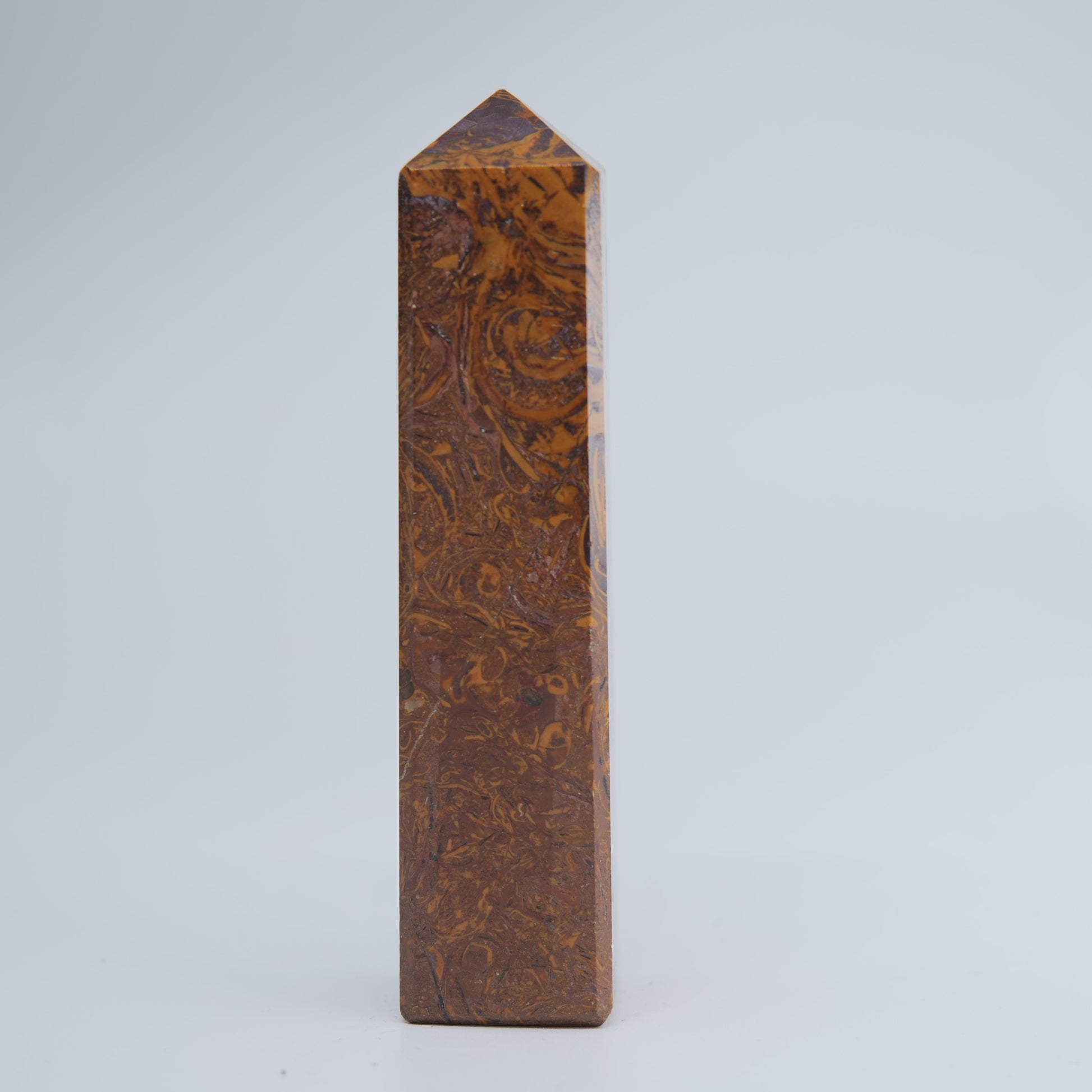 Caligraphy Jasper 112g - Luna Panther