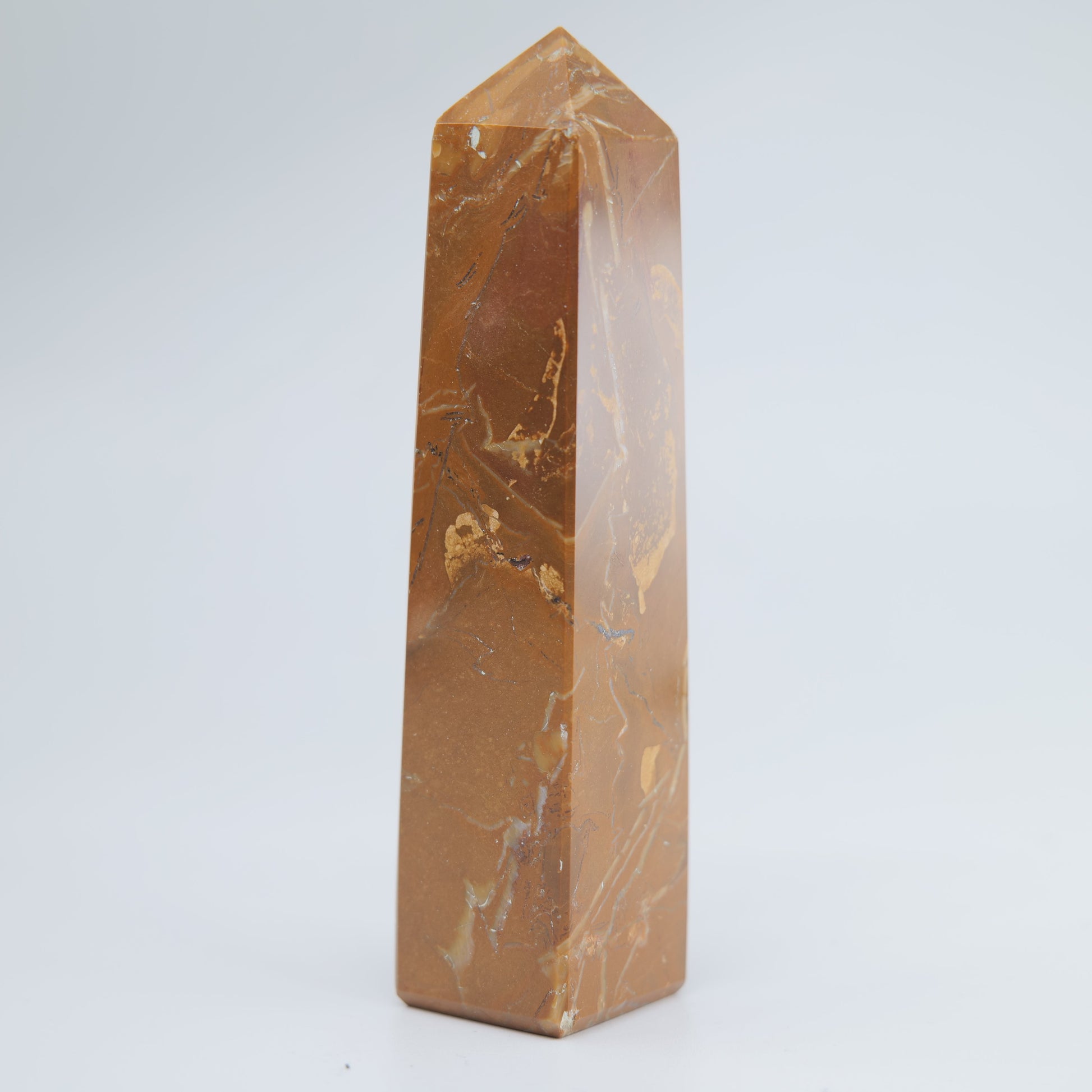 Camel Jasper 120g - Luna Panther