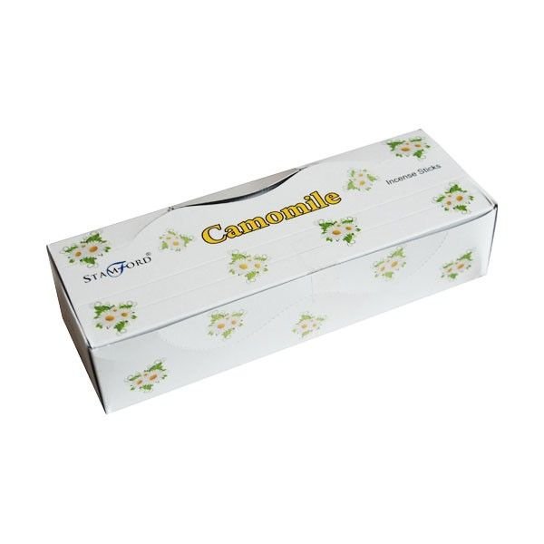Camomile Premium Incense - Luna Panther