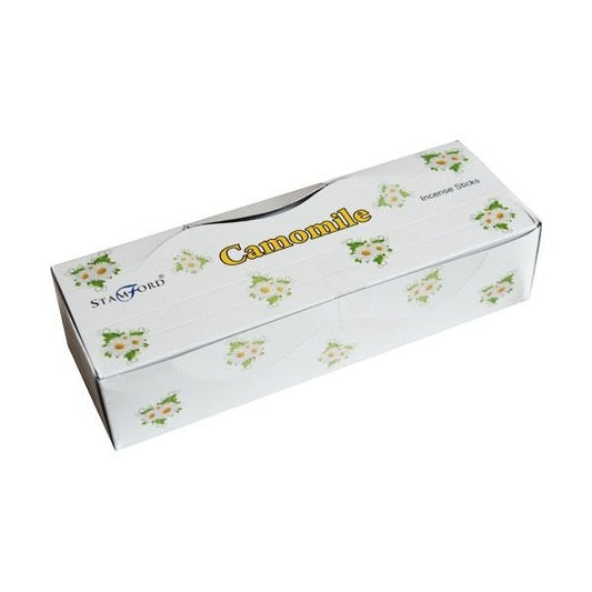 Camomile Premium Incense - Luna Panther alternate view