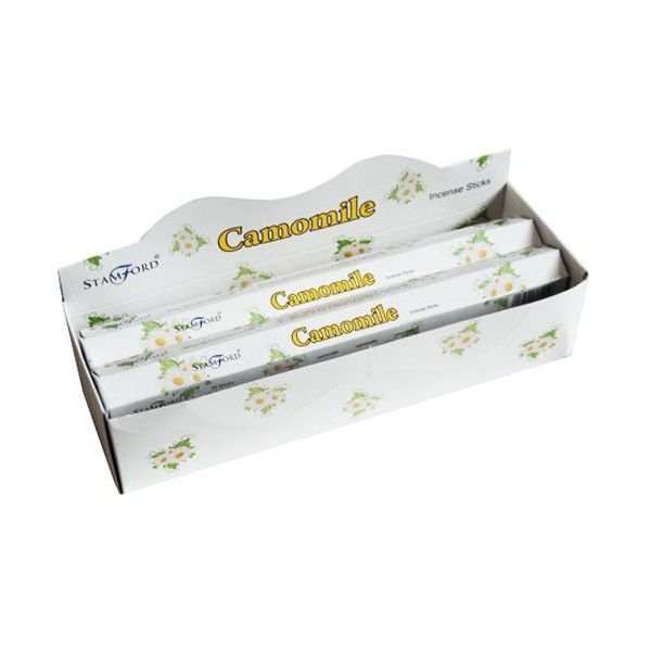 Camomile Premium Incense - Luna Panther