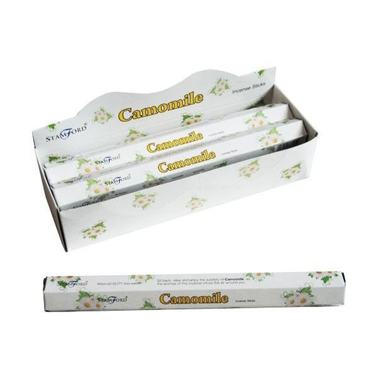 Camomile Premium Incense - Luna Panther