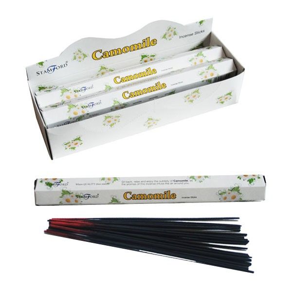 Camomile Premium Incense - Luna Panther