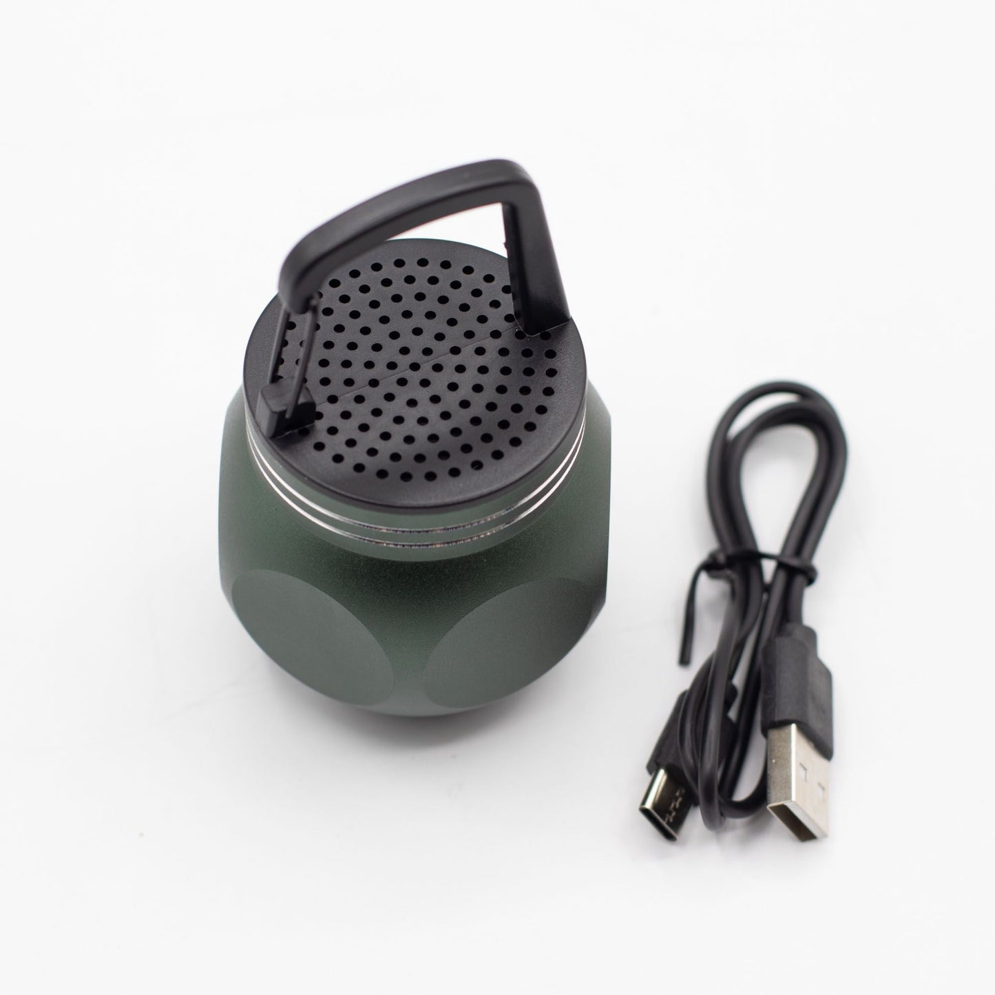 Camping Hook Green Mini Speaker - Luna Panther