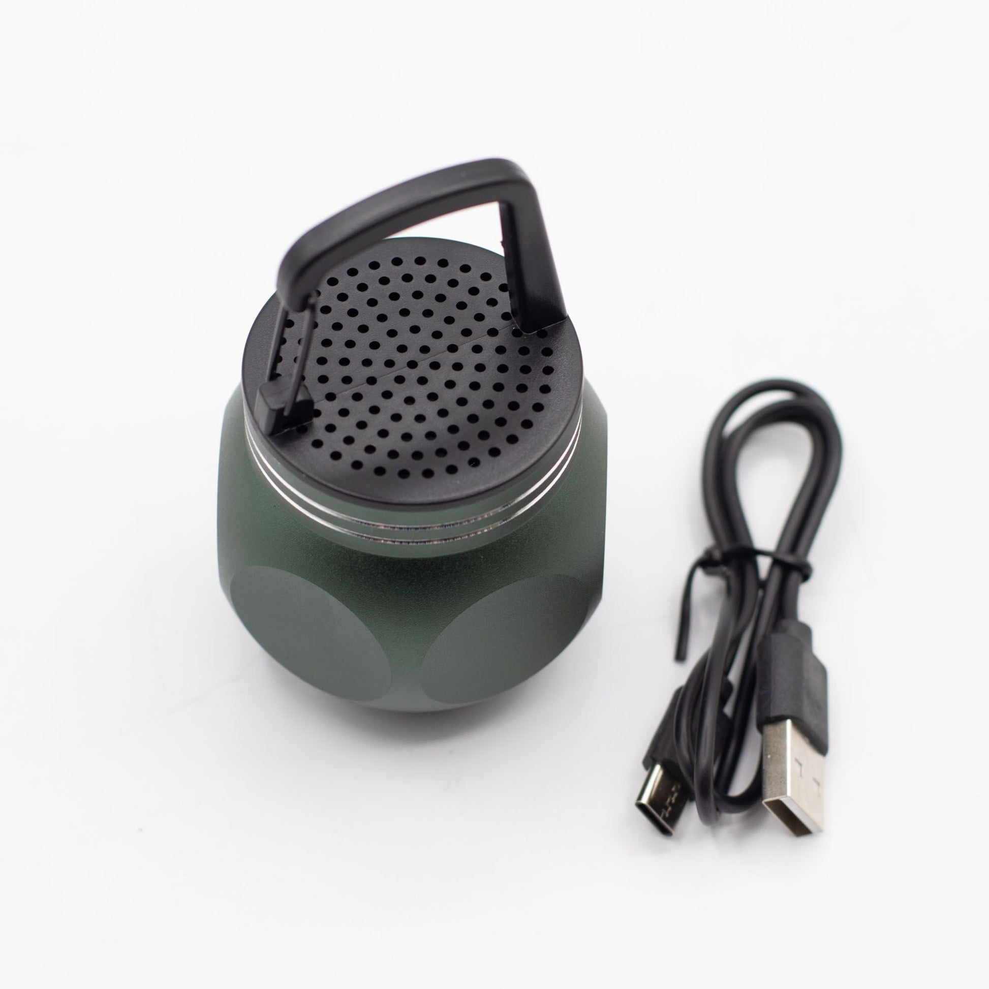 Camping Hook Green Mini Speaker - Luna Panther