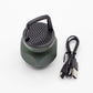 Camping Hook Green Mini Speaker - Luna Panther