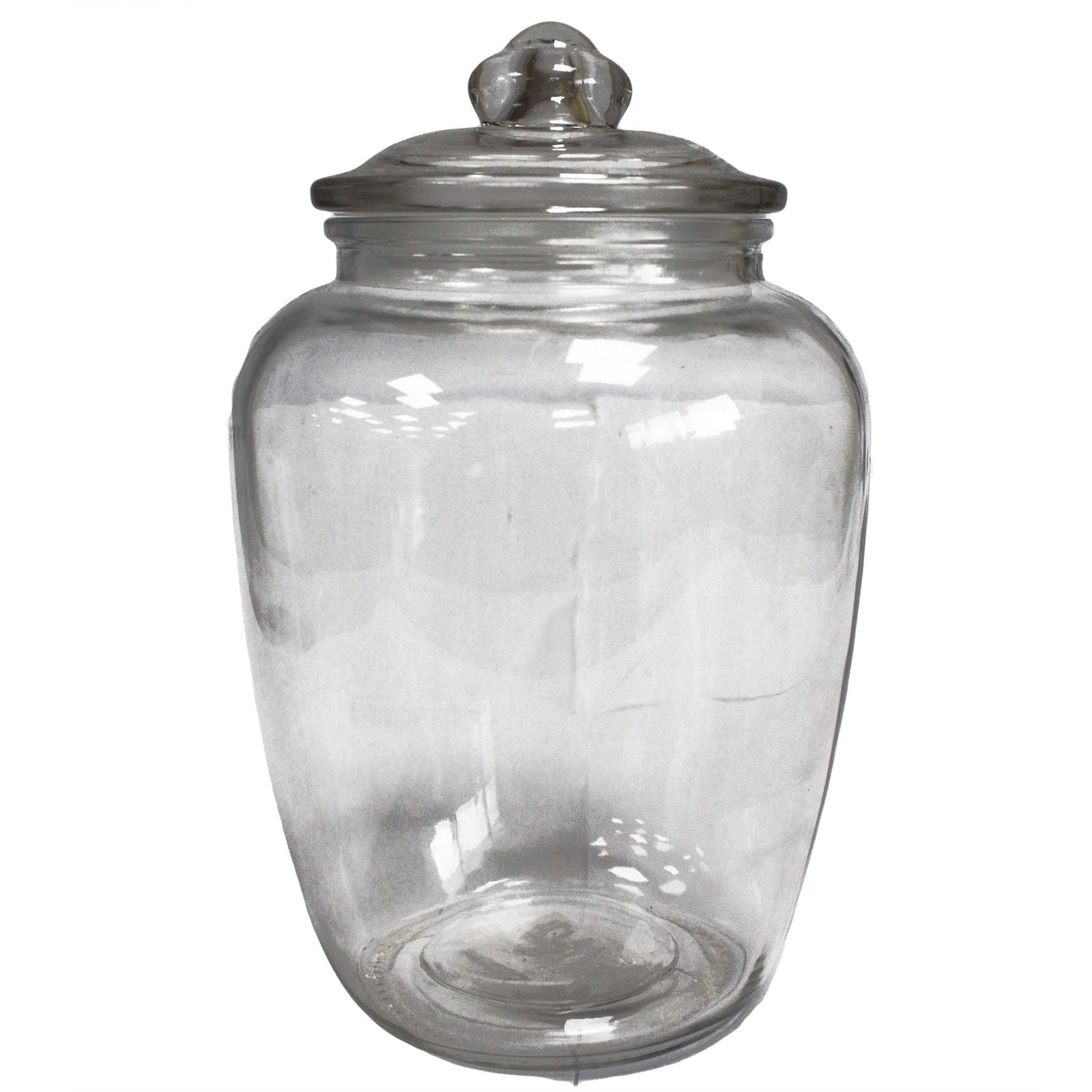 Candy Jars - Big Classic Sweet Jar 15x24.5cm - Luna Panther
